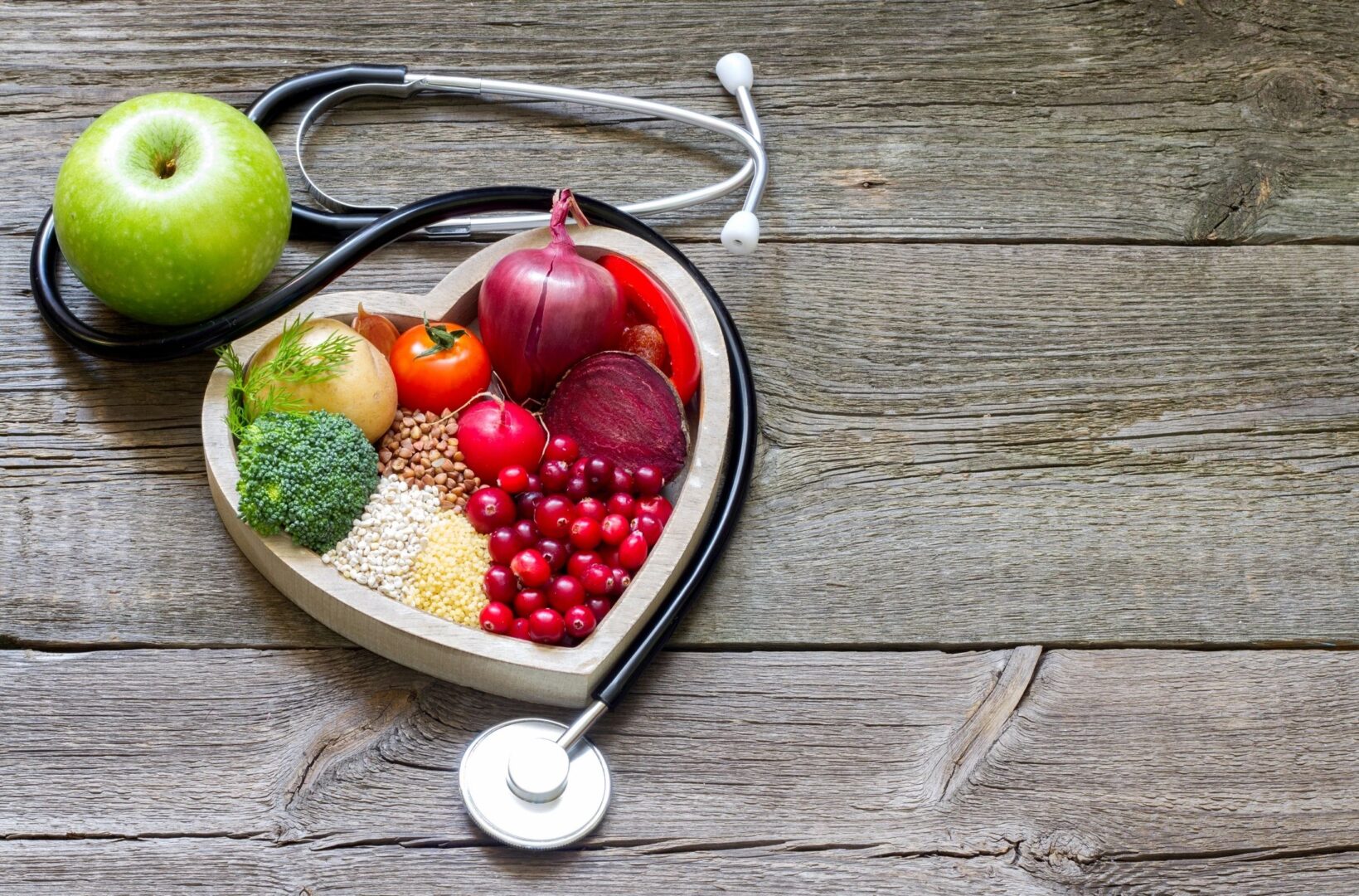 natural ways to treat high blood pressure